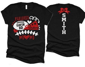 senior cheerleader shirts