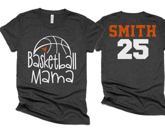 basketball grandma sparkle Bling Rhinestone Tshirt s m l xl 2x 3x 4x 5x