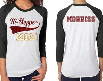 baseball step mom shirts