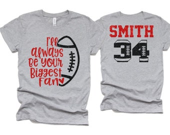 cool football mom shirts