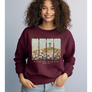 Dark Shirt-MAROON