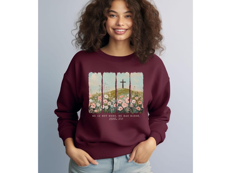 Dark Shirt-MAROON