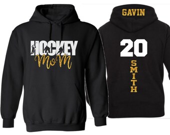 under armour hockey mom hoodie