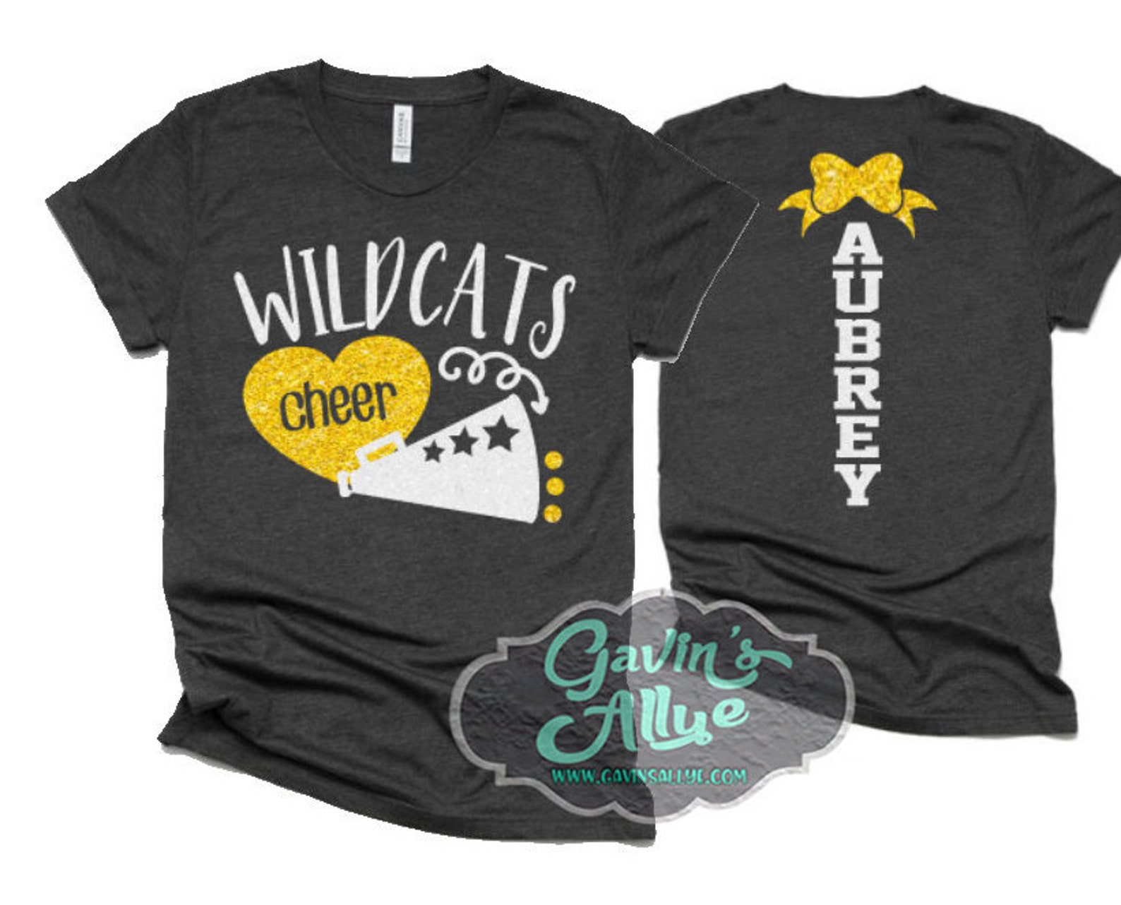 Glitter Cheer Shirt Cheer Tshirts Cheerleading Mom Shirts Etsy