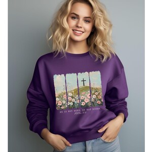 Dark Shirt-PURPLE
