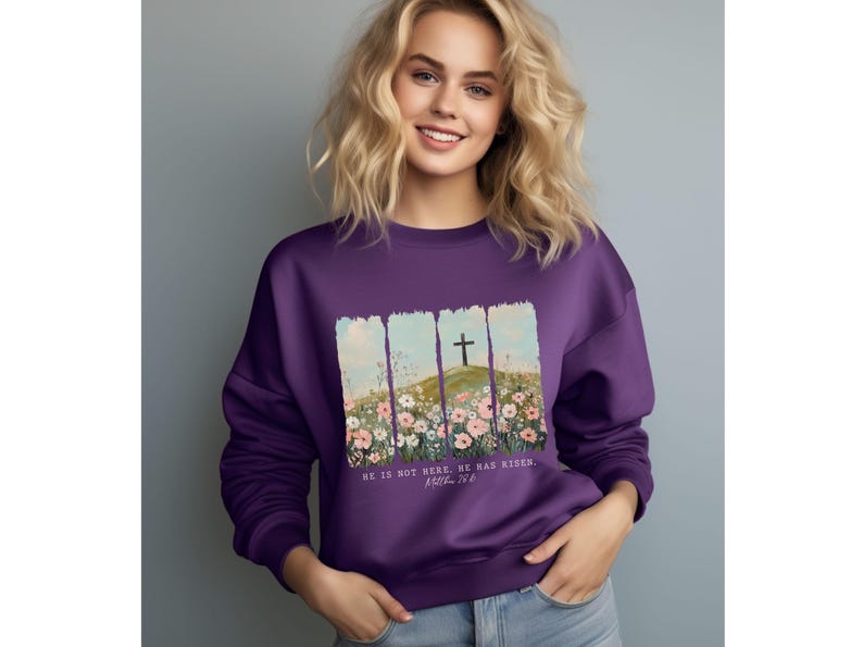 Dark Shirt-PURPLE