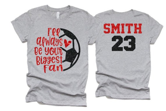 Fan shirts hot sale