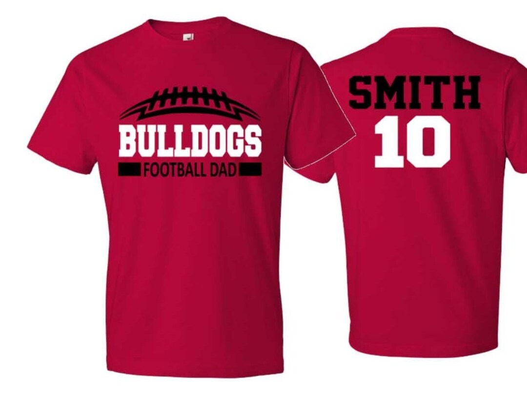 Football Dad Shirt Football Shirts Football Dad Shirts - Etsy