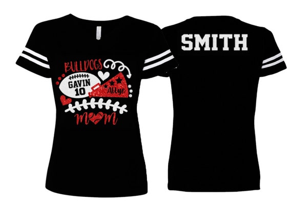 Etsy football shirts Clearance