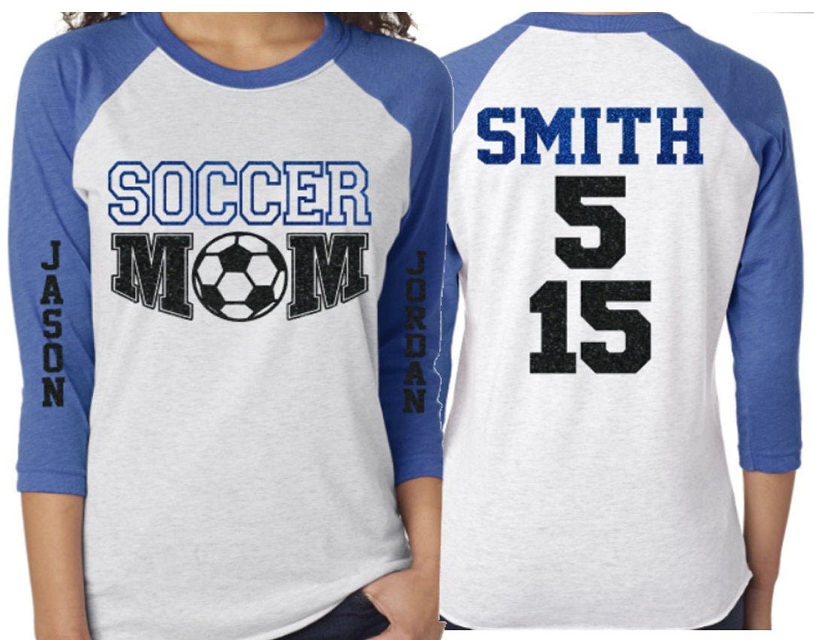 soccer team parent shirts
