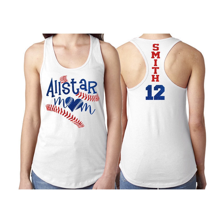 all star mom shirts
