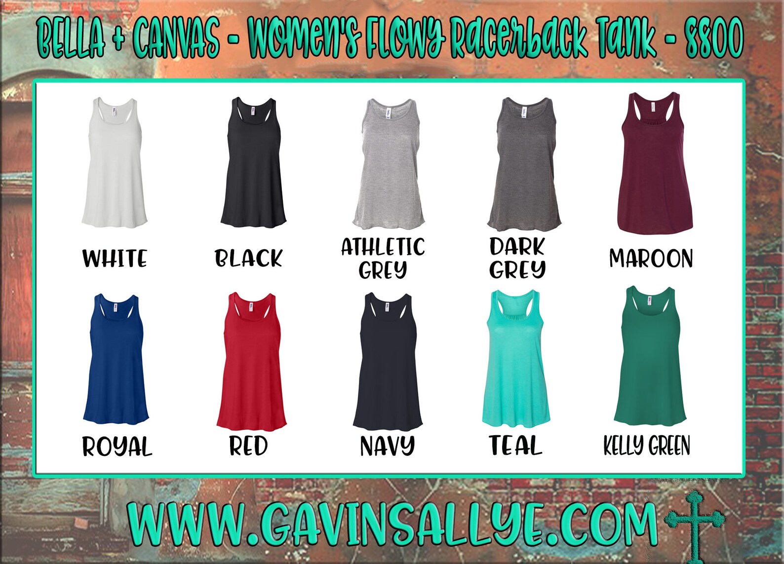 Glitter Cheer Tank Top | Cheer Tanks | Sister Tank | Bella Canvas Tank ...