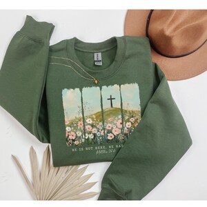 Dark Shirt-Military GReen-cropped