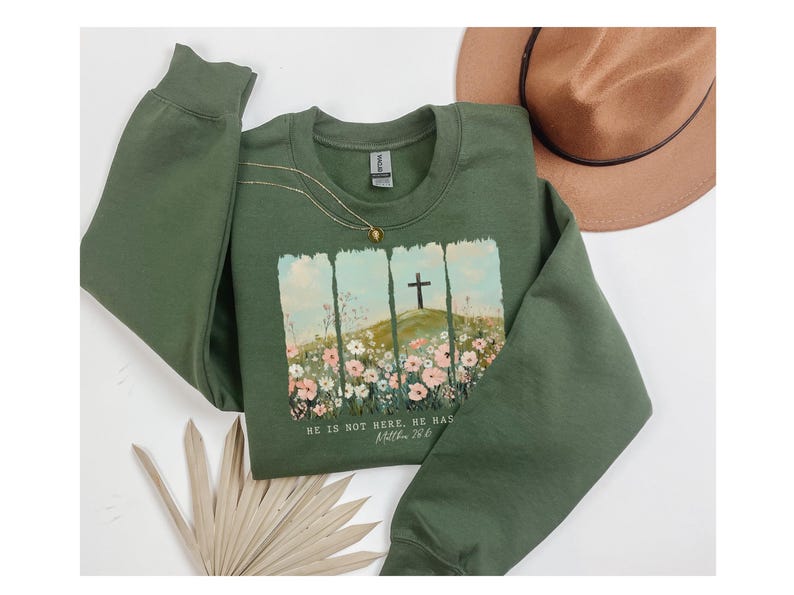 Dark Shirt-Military GReen-cropped