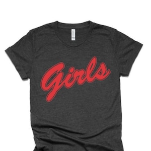 Girls shirt | Friends Shirt | Funny Shirts | Bella Canvas T Shirt | Just Saying Shirt |  Youth or Adult