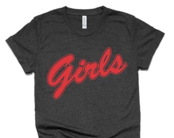 Mädchen Shirt | Freunde Shirt | Lustige Shirts | Bella Canvas T Shirt | Nur Spruch Shirt | Jugendliche oder Erwachsene