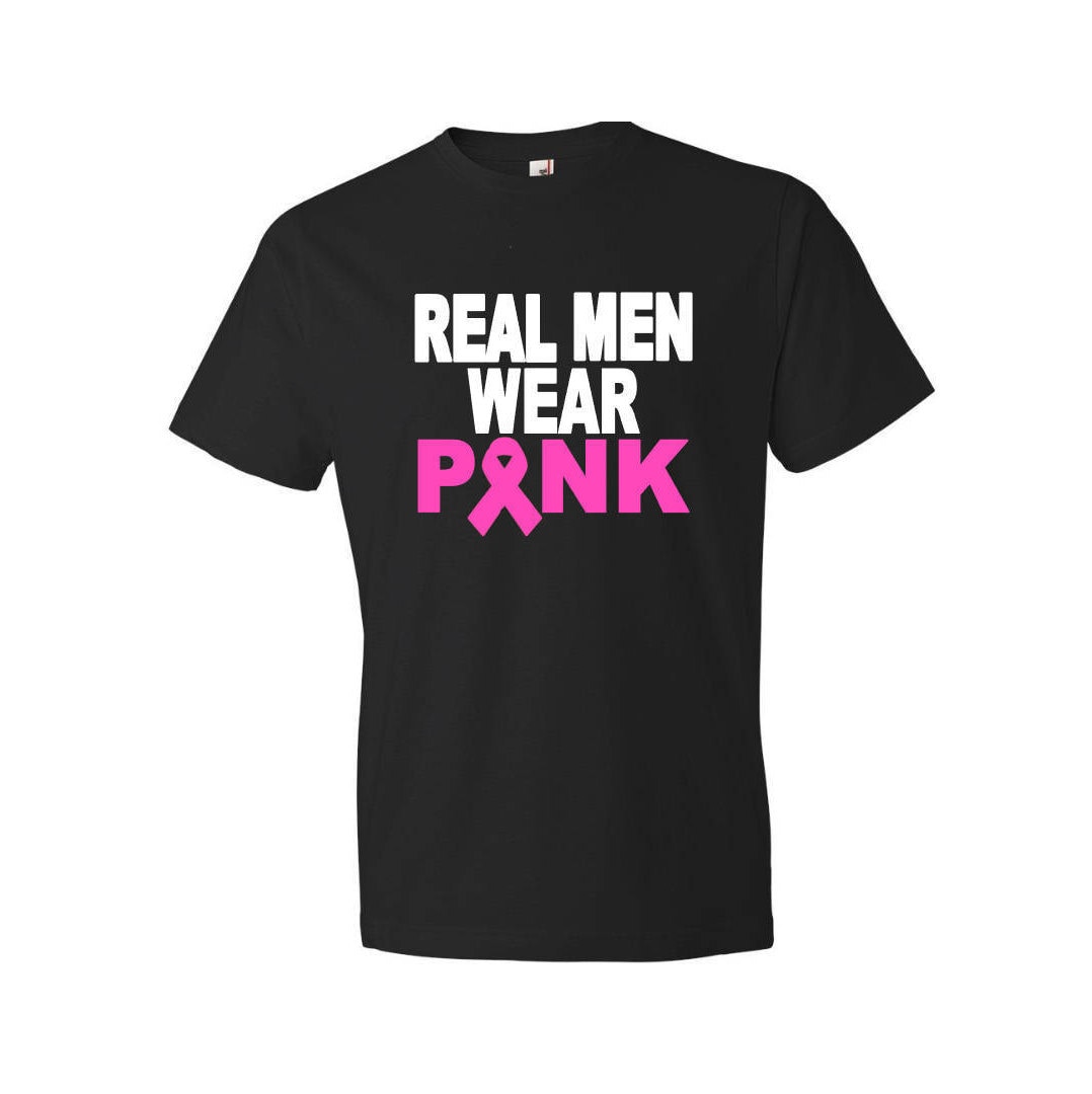 Blue wear перевод. Real men Wear Pink. Real man. Real man картинка. Pleasures Pink Shirt.