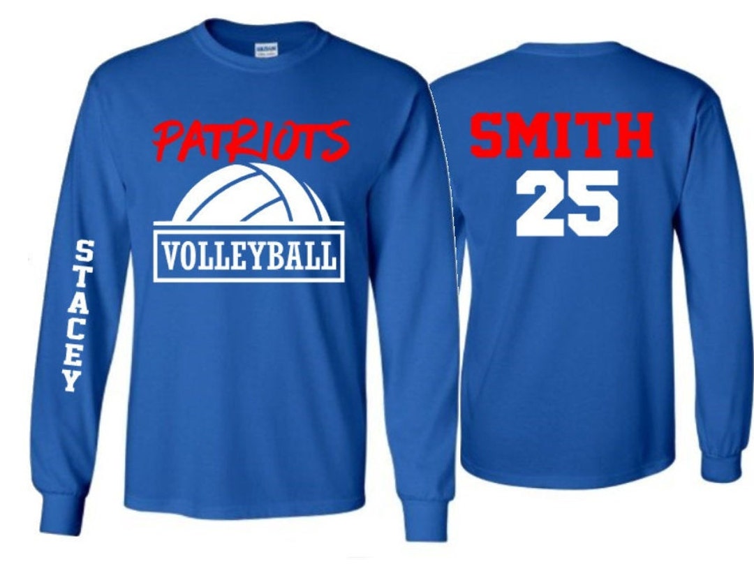 Volleyball Shirt Volleyball Dad Shirts Volleyball Shirts Custom