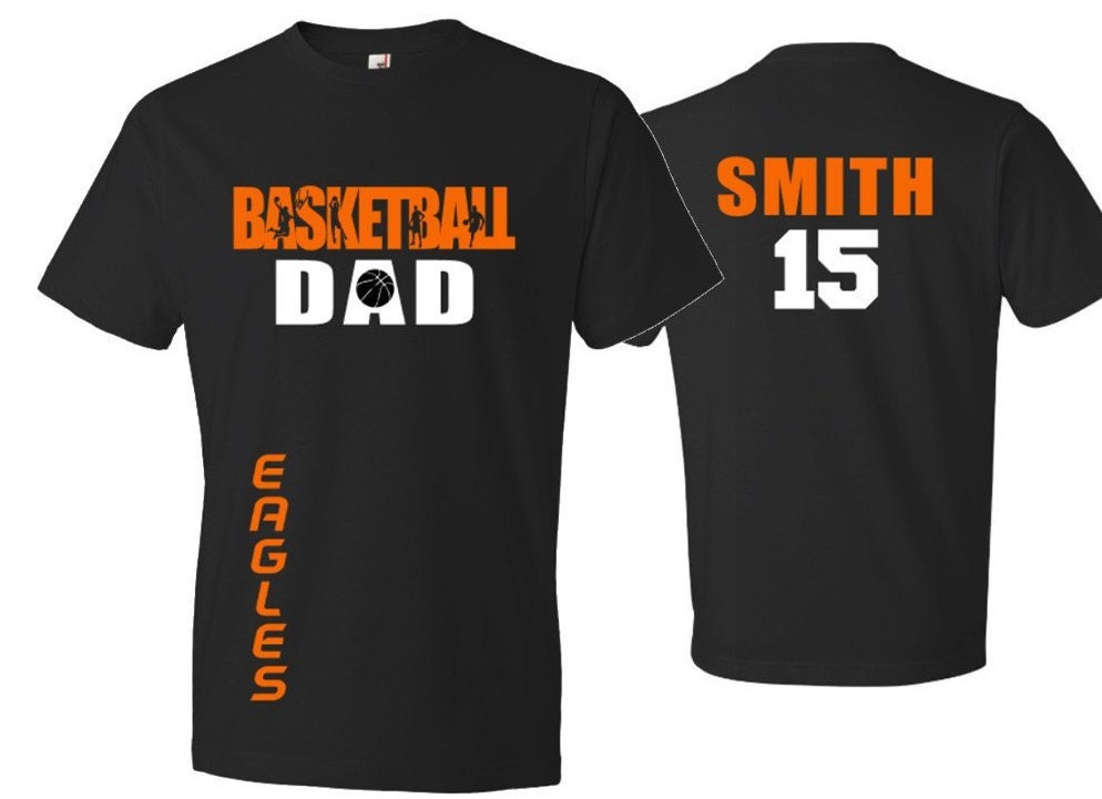 Basketball Dad Shirt Basketball Dad Shirt
