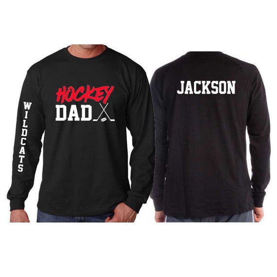 Hockey dad shirt Clearance