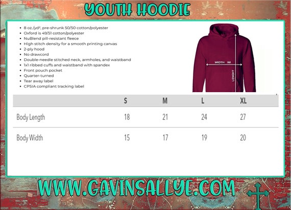 Soccer Hoodie Customize With Your Team & Colors Adult or Youth Sizes 