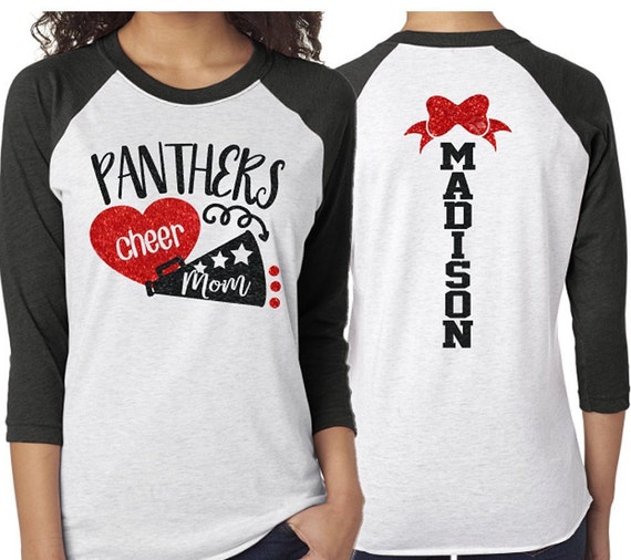 cheerleader shirts