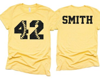 Glitter Softball number shirt | Softball Mom | personalized | Softball Tshirt |  Softball tee | Customize Youth or Adult