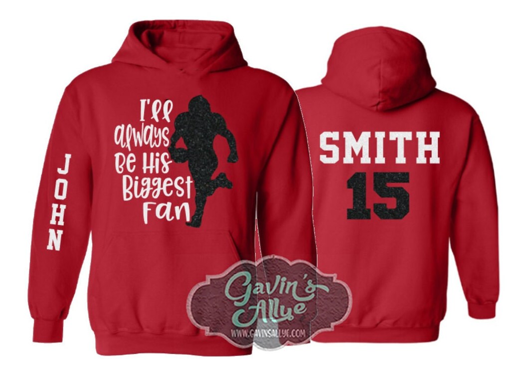 football girlfriend hoodie