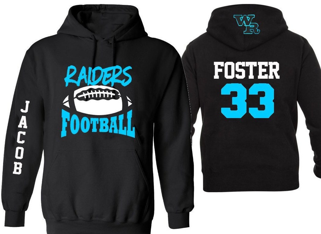 football hoodie coach esume