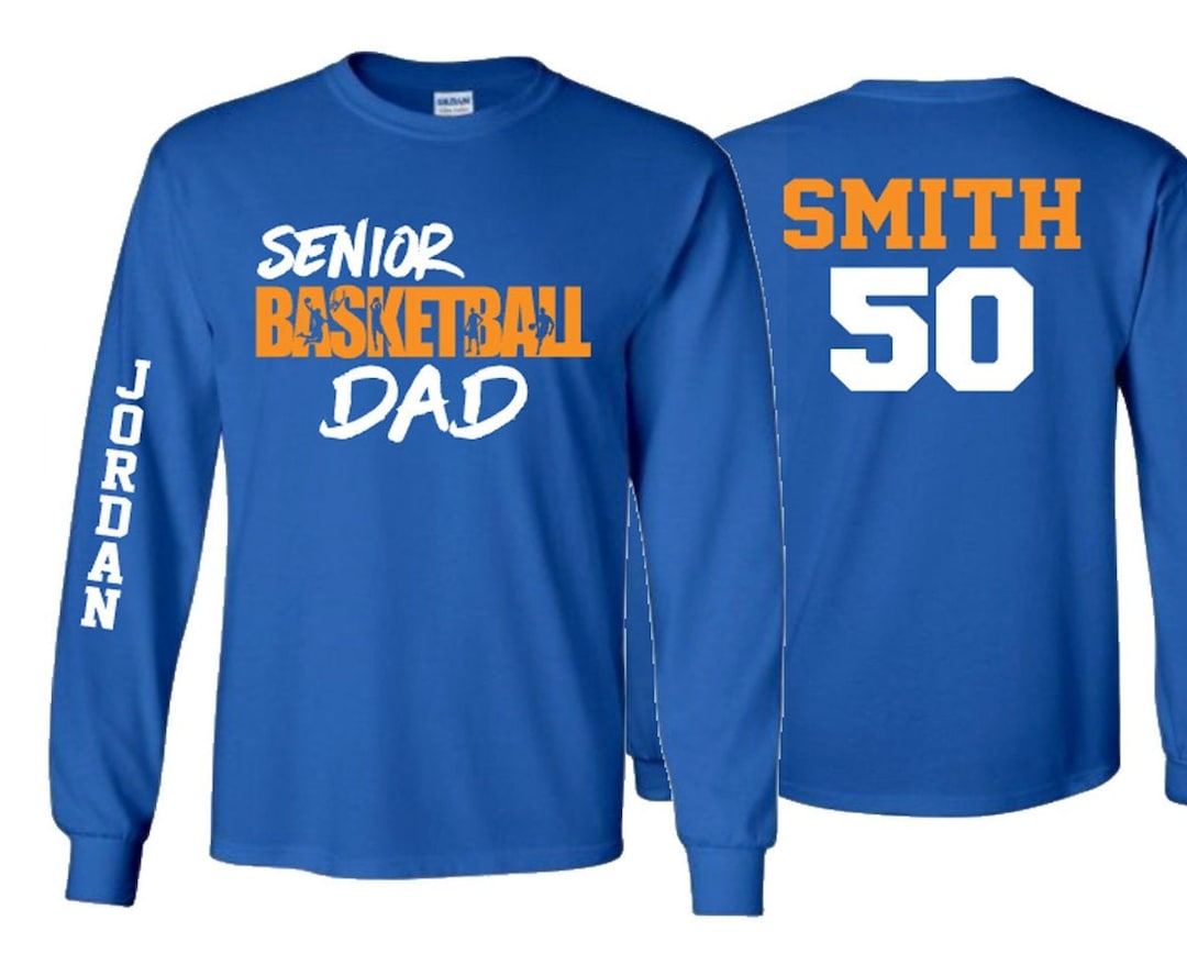 Maglietta "Miglior Padre Di Basket" - Regalo Per Festa Del Papà - Foto 8