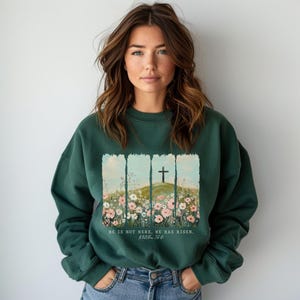 Dark Shirt-FOREST GREEN