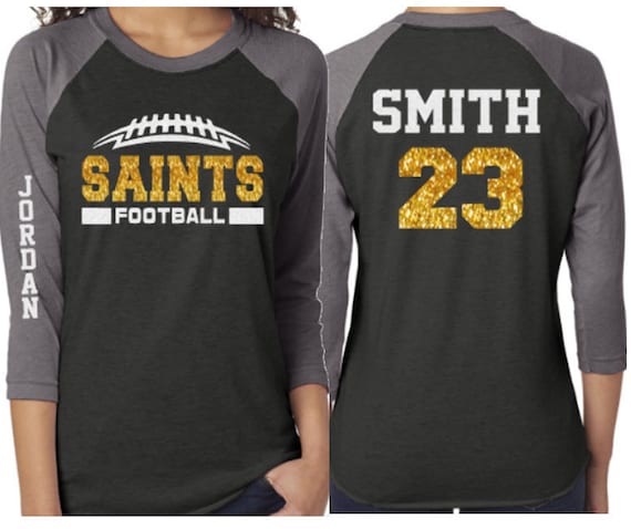 saints spirit jersey