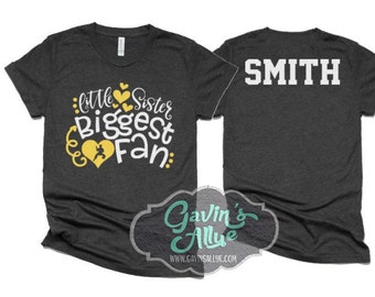 Glitter Karate Sister Shirt  | Karate Shirts | Karate Shirt | Customize