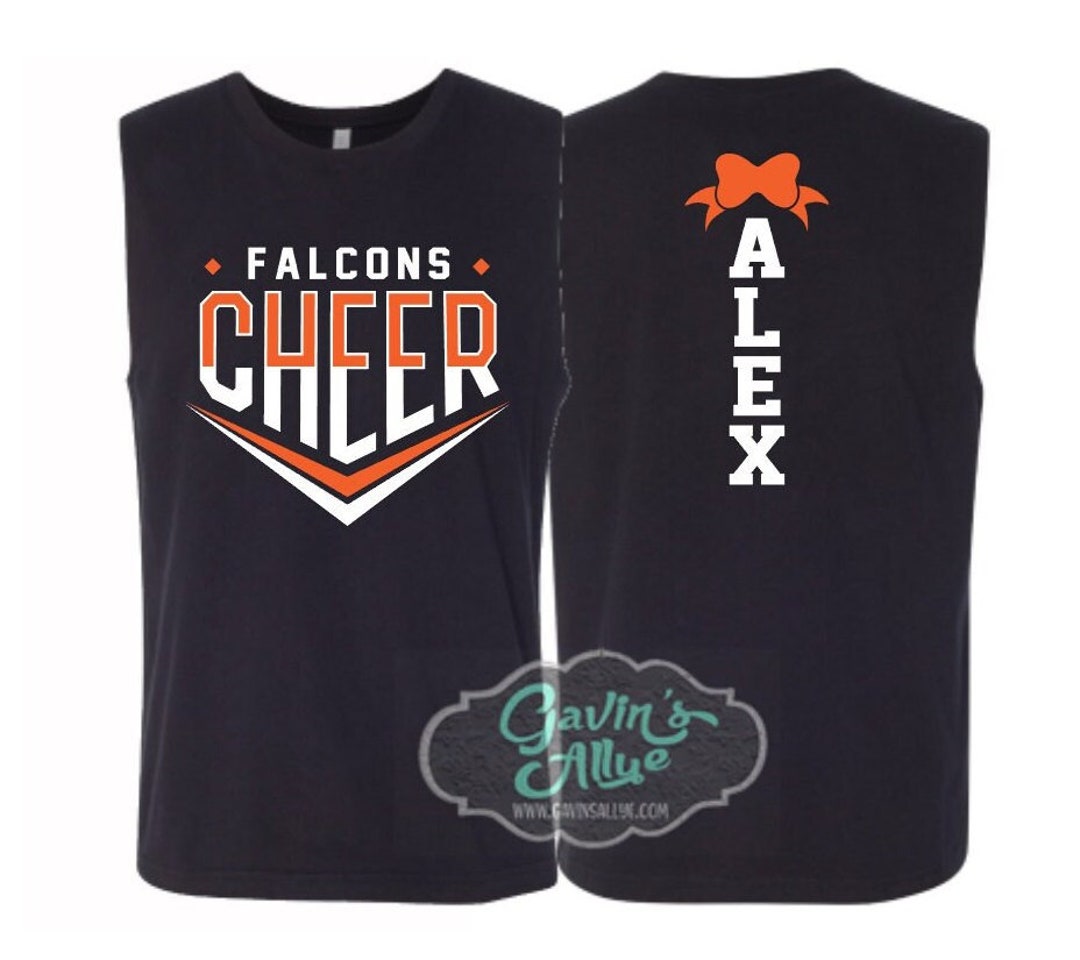 Cheer Muscle Tank Top | Men's Cheer Muscle Tank Top | Cheer Bling ...