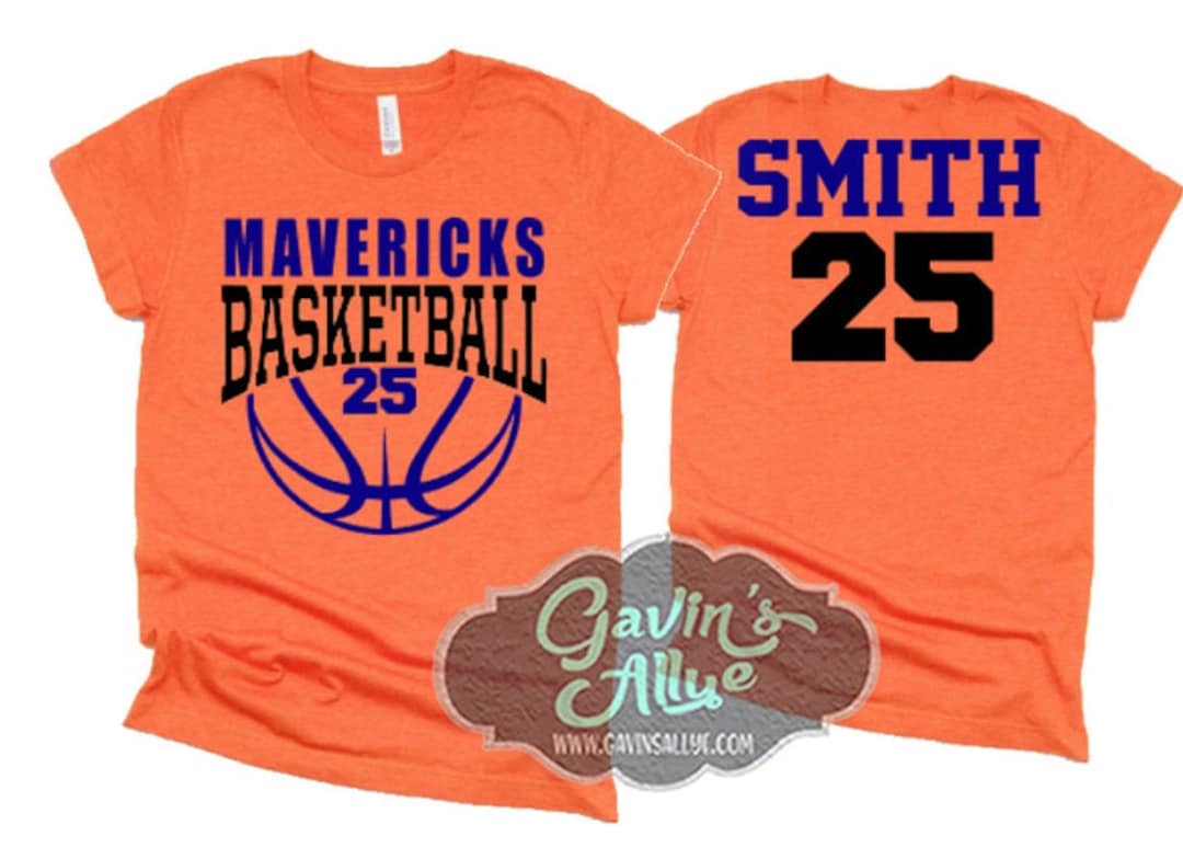 Basketball Shirt Basketball Shirt Basketball T-shirt Basketball Spirit ...