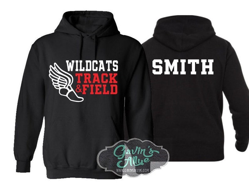 bowerman track club hoodie