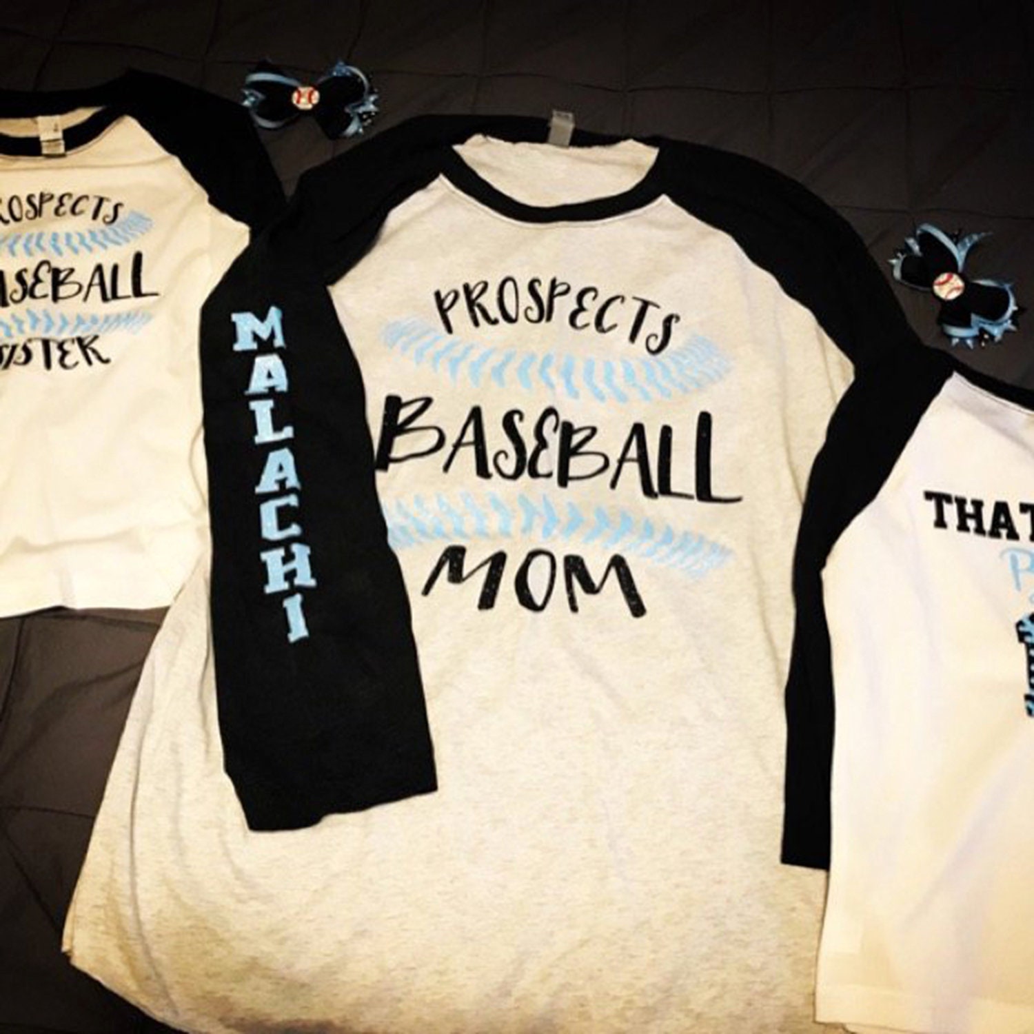 Baseball Mom Shirt, Custom Baseball Mom, Glitter Baseball Mom Shirt,  Baseball Raglan Shirt, Baseball Logo, Personalized, Spirit Wear, MLB ·  Happy Wife Designs · Online Store Powered by Storenvy