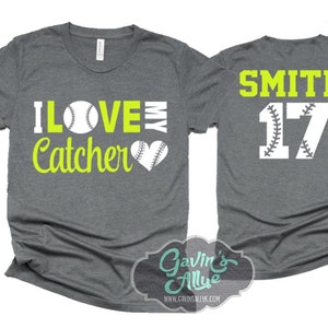 Softball Dad Shirts | Softball Shirts | Softball Dad Spirit Wear | Custom Softball Shirt | Customize your team & colors