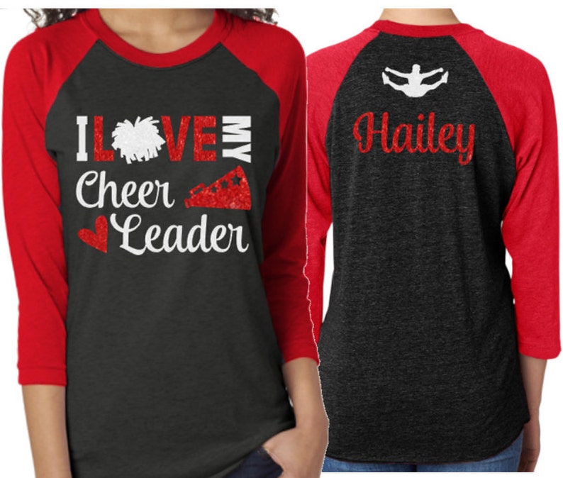 cute cheer t shirts