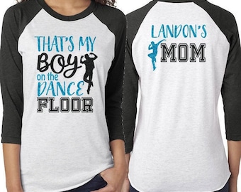 Dance Mom Shirt - Etsy