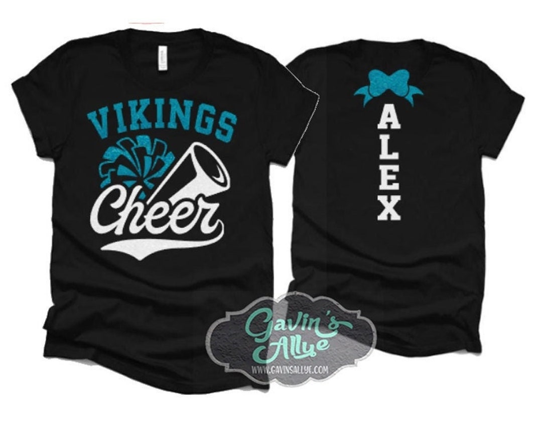 Glitter Cheer Shirt Cheer Tshirts Cheerleading Mom Shirts Etsy