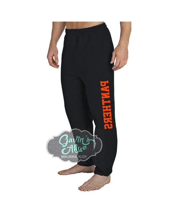 Personalized Sweat Pants Spirit Wear Practice Pants Etsy Norway