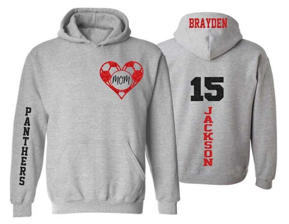 soccer sweatshirt designs