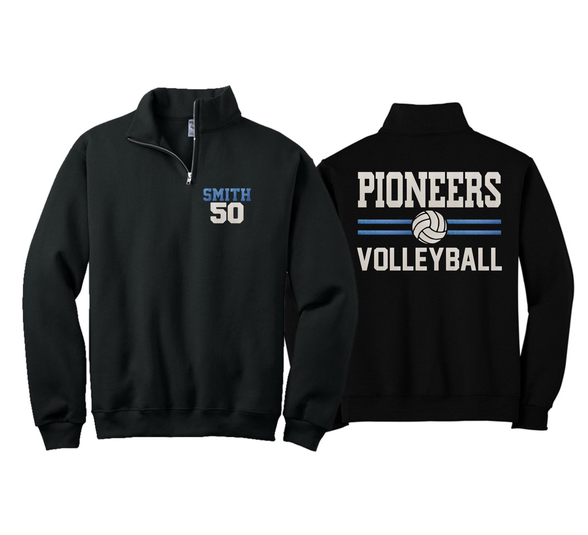 トップス OG Logo Glitter Half Zip Hoodie A2A0023_honban_1_web_faee2dac-