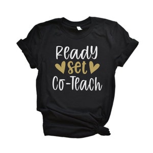 Conjunto pronto Co-ensino | Vida do professor camiseta de &lt;br&gt; Entrega Rápida? Professor Camiseta de &lt;br&gt; Entrega Rápida? Ensino Camisetas de &lt;br&gt; Entrega Rápida? Camiseta manga curta