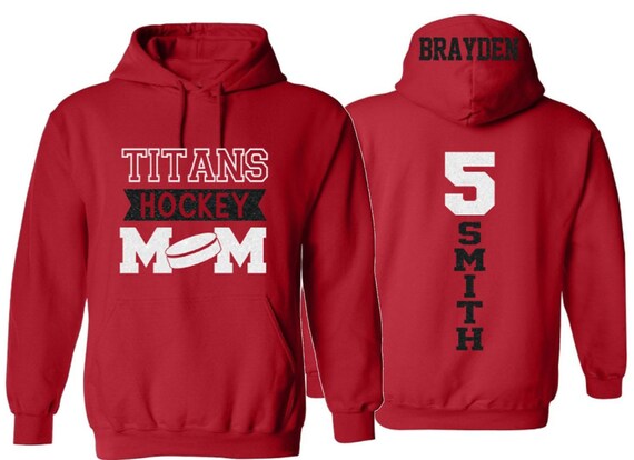 hockey pullover