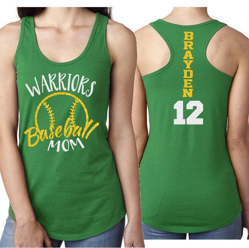 Glitter Baseball Shirts Baseball Mom Shirts Baseball Mom Etsy