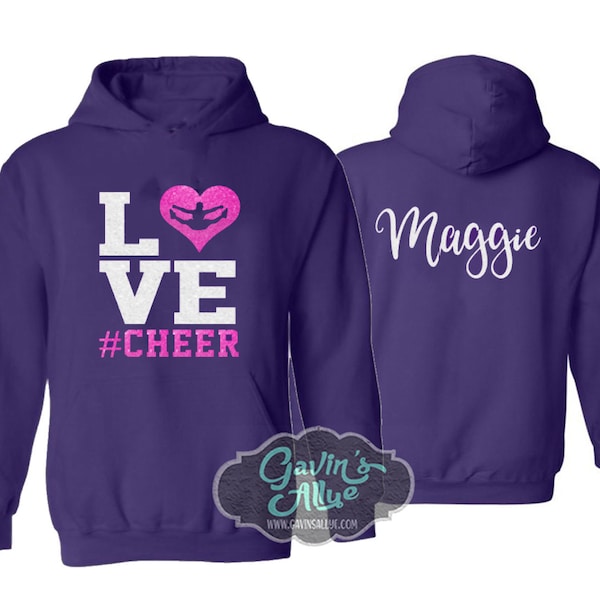 Cheer Camp Wear Etsy