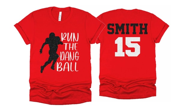 Dang Ball Football Shirts 