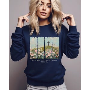 Dark Shirt-NAVY